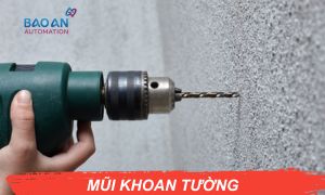 Mũi khoan là gì? Các loại mũi khoan có thể bạn chưa biết